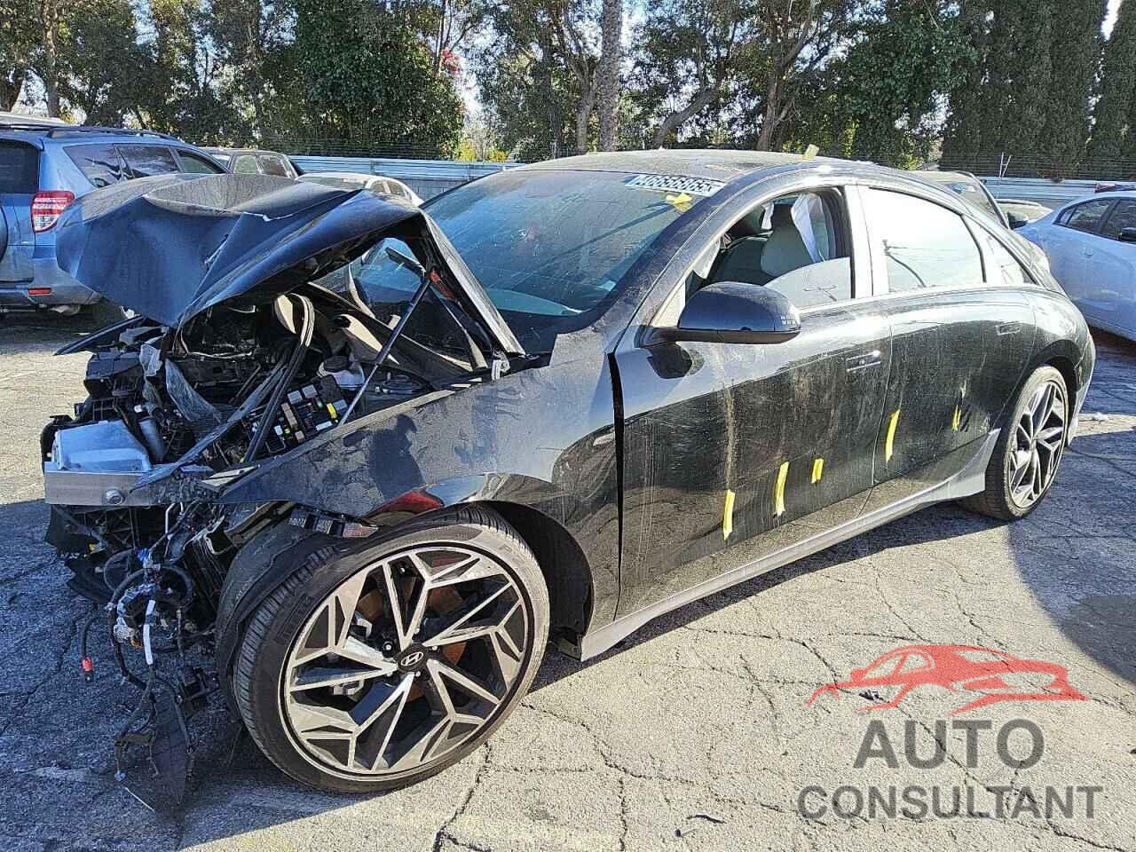 HYUNDAI IONIQ 6 SE 2023 - KMHM34AA5PA046155