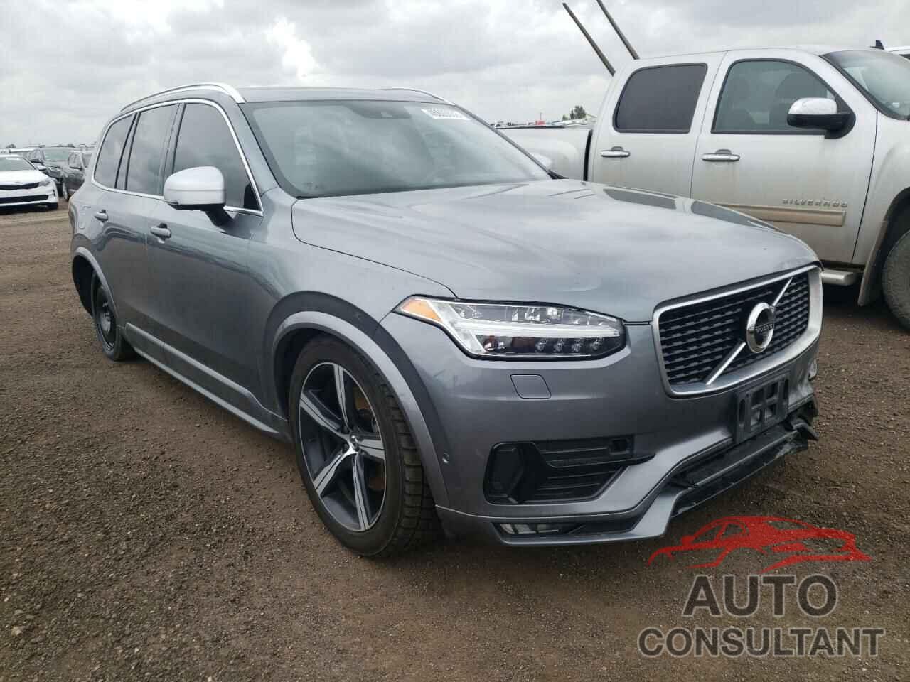 VOLVO XC90 2019 - YV4A22PM5K1479013