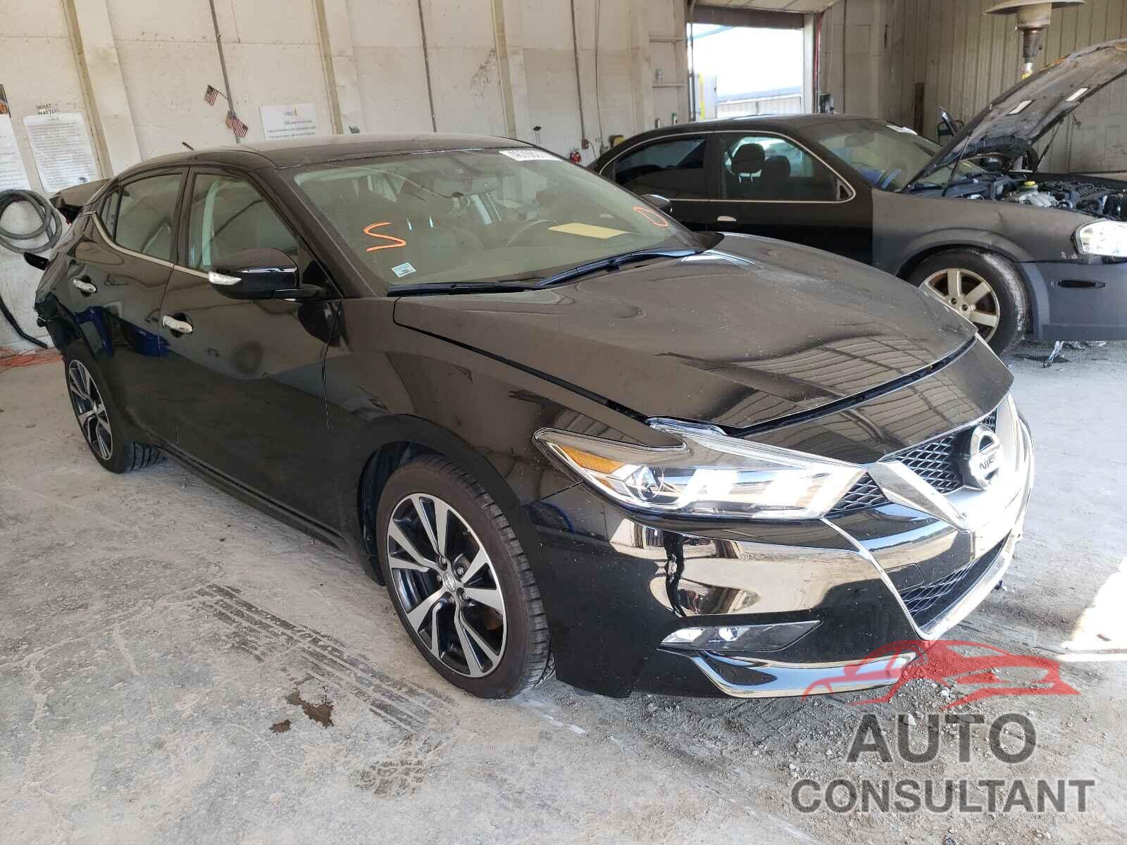 NISSAN MAXIMA 2017 - 1N4AA6AP1HC396343