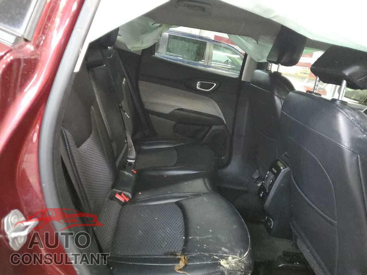 JEEP COMPASS 2022 - 3C4NJDBB3NT120099