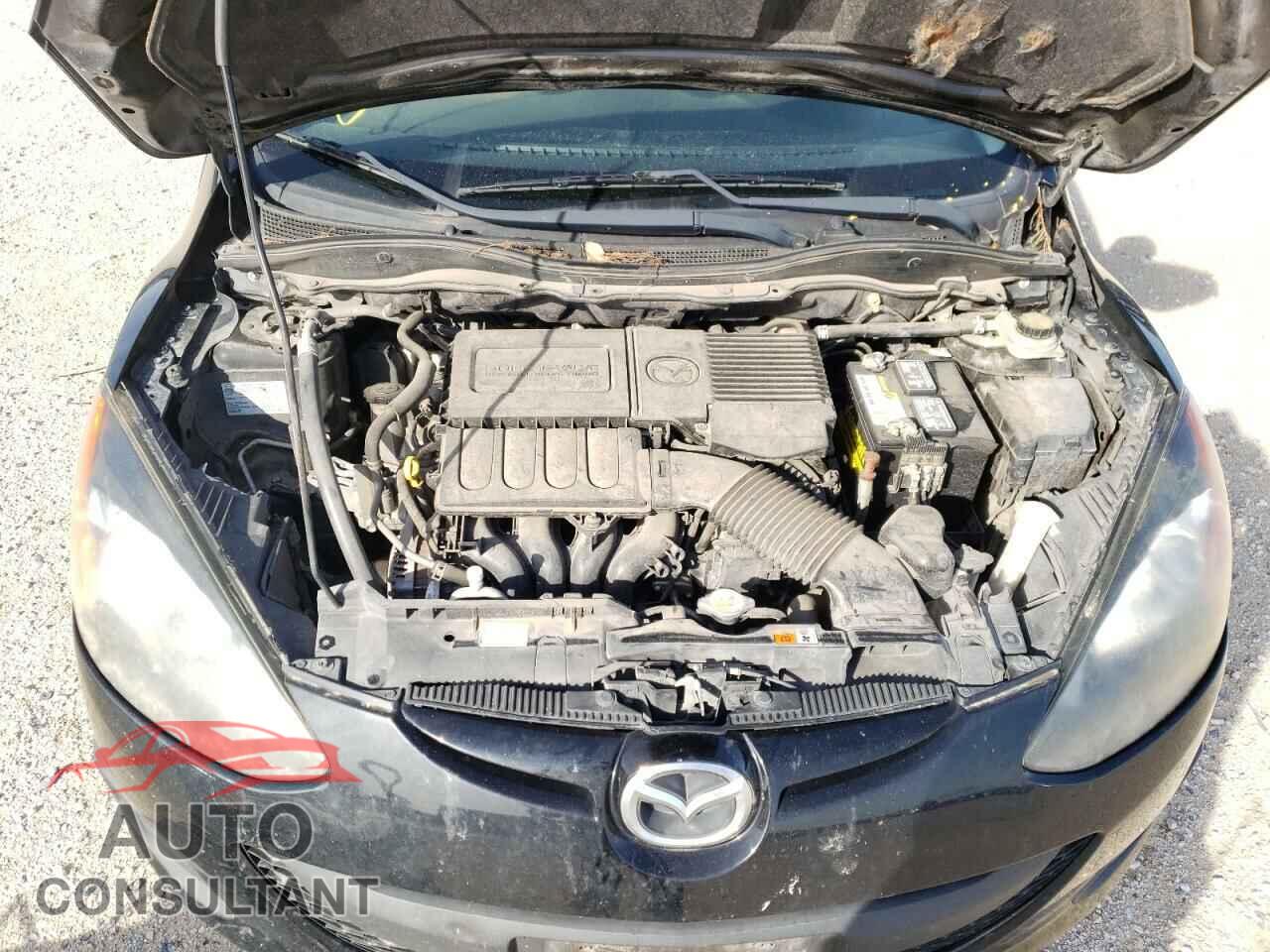 MAZDA 2 2012 - JM1DE1KY7C0137470