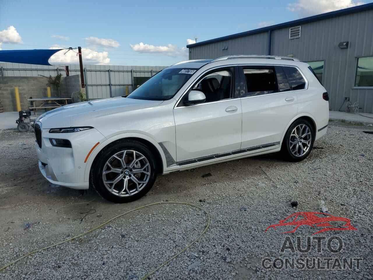 BMW X7 2025 - 5UX23EM09S9W38073