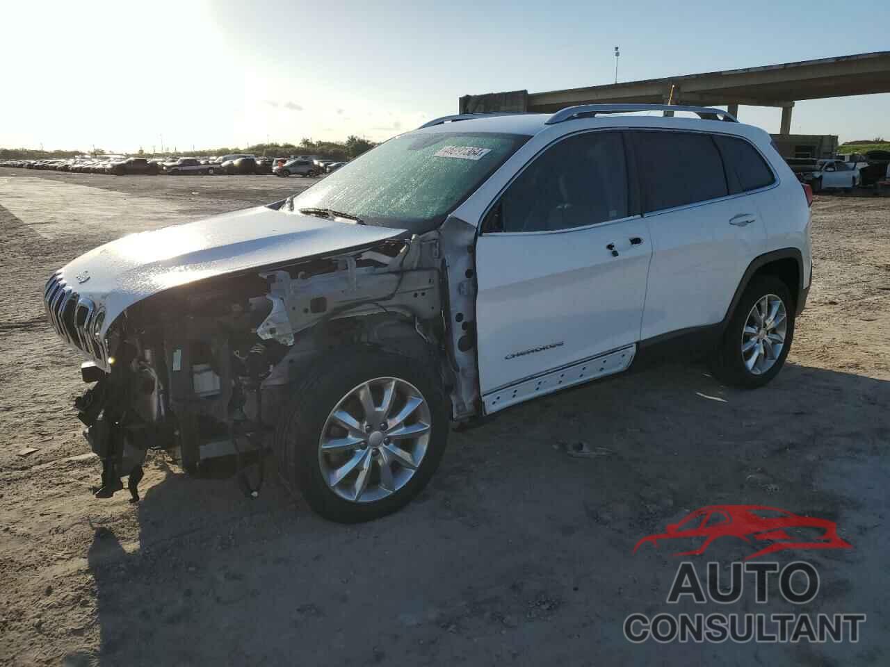 JEEP GRAND CHER 2017 - 1C4PJLDB1HW661134
