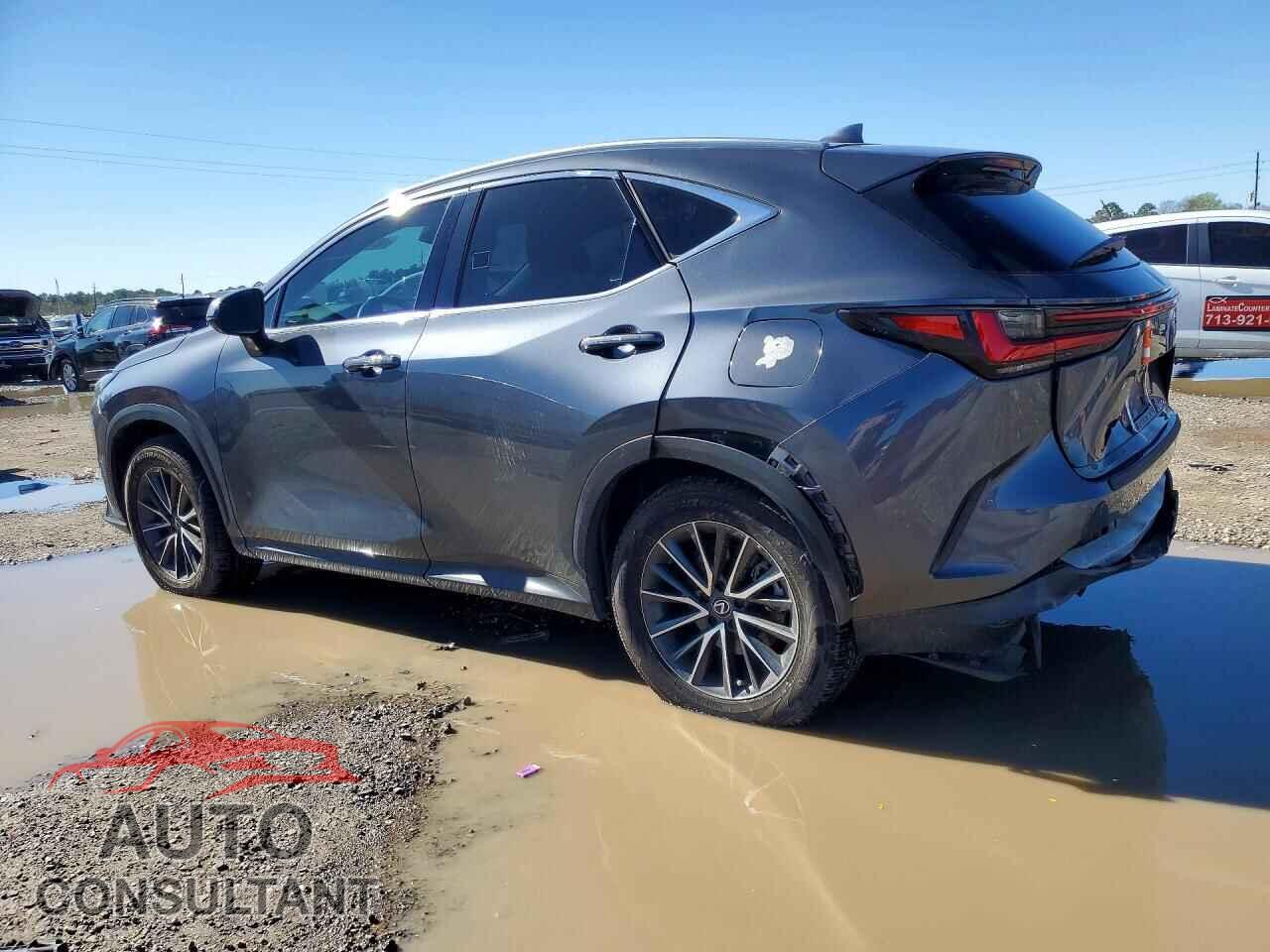 LEXUS UNKNOWN 2023 - 2T2GDCAZ5PC005174