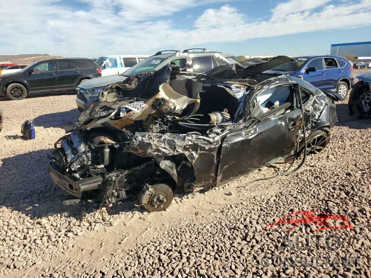 TOYOTA 86 2020 - JF1ZNAA14L9751775