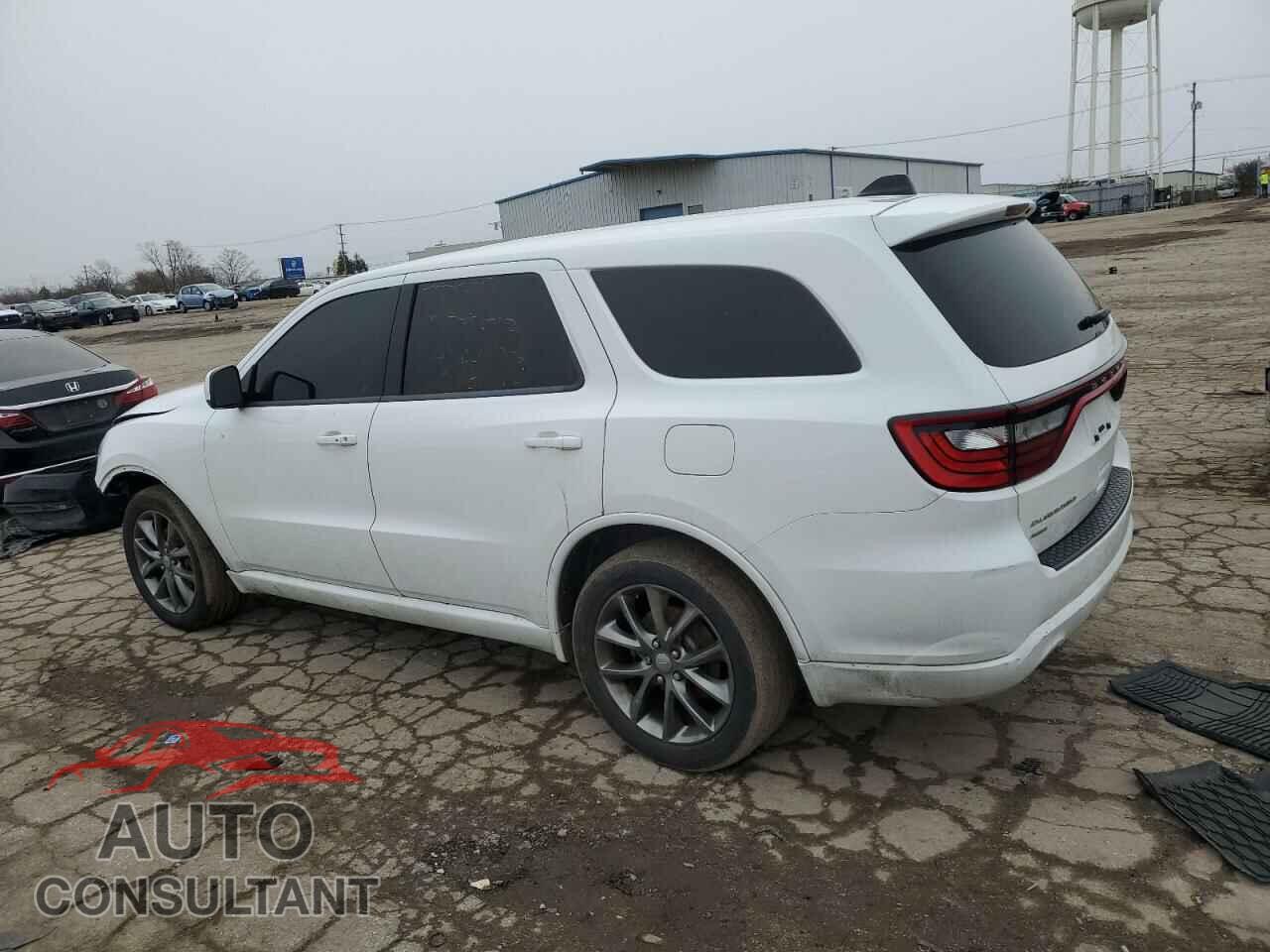 DODGE DURANGO 2014 - 1C4RDJAG7EC378268