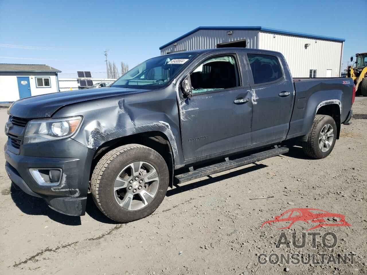 CHEVROLET COLORADO 2016 - 1GCGTDE3XG1359988