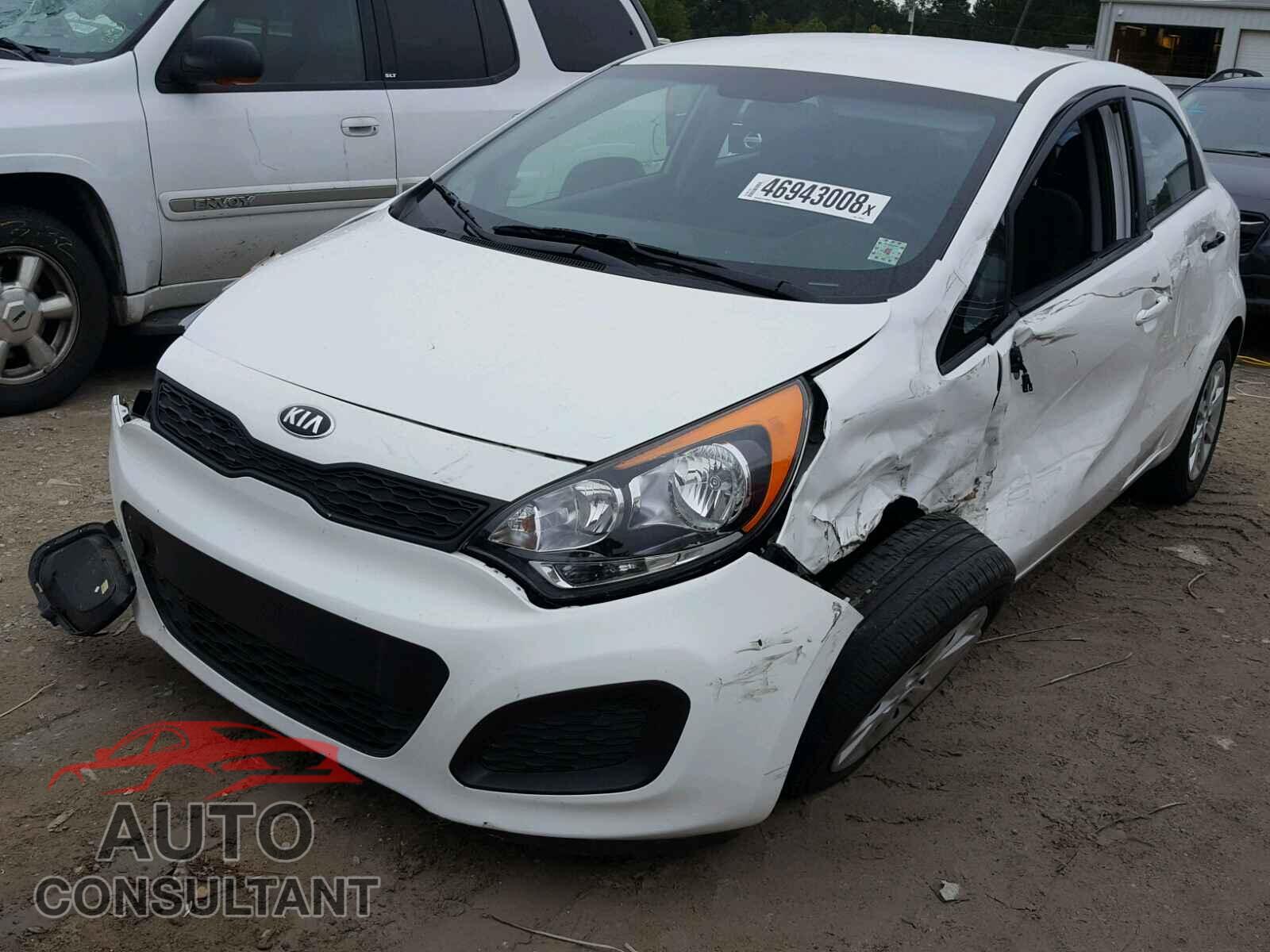 KIA RIO 2015 - KNADM5A36F6428072