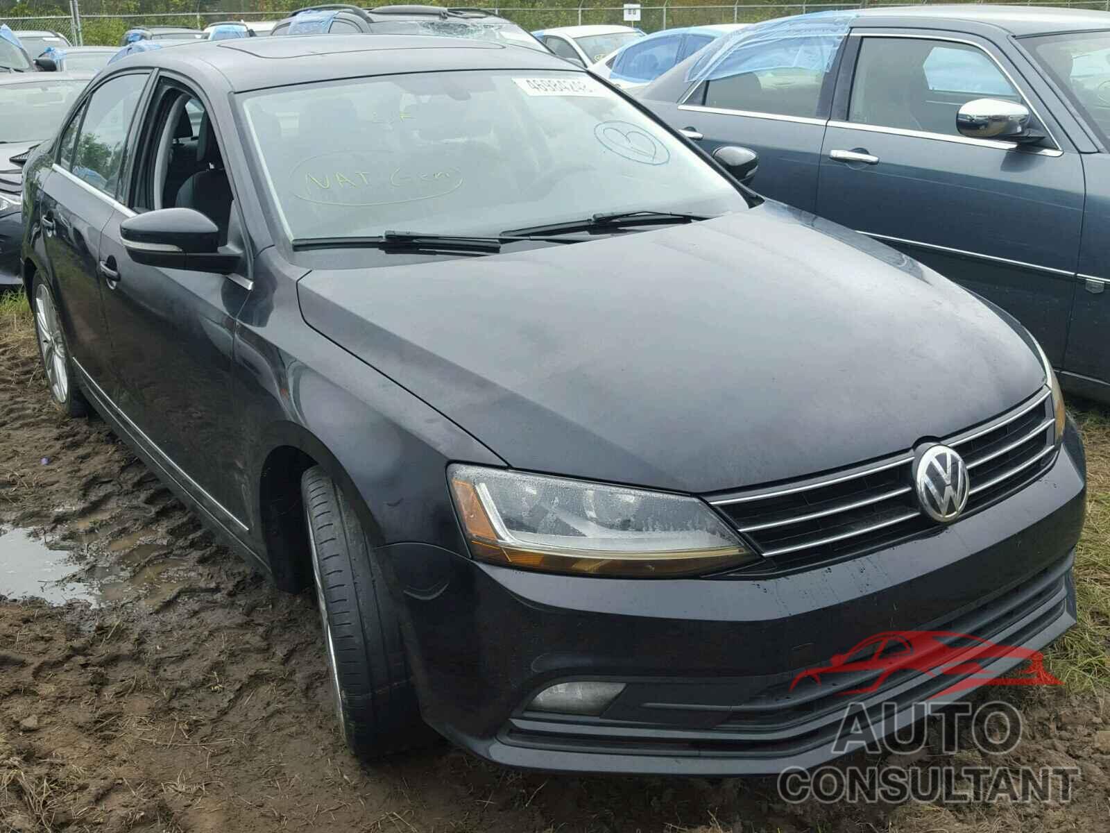 VOLKSWAGEN JETTA 2017 - 3VWL17AJ2HM242899