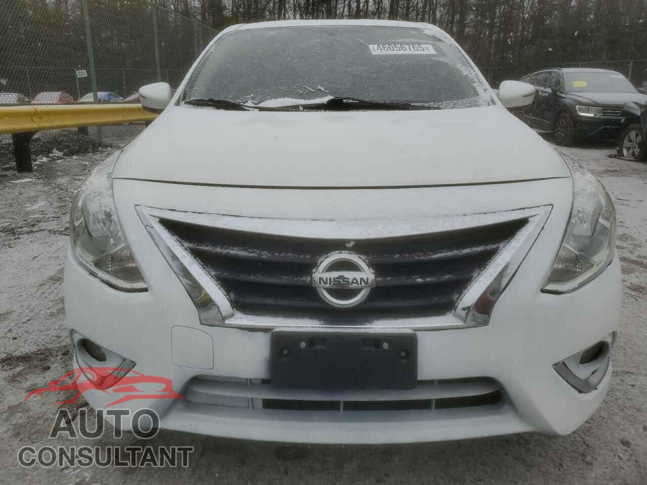 NISSAN VERSA 2017 - 3N1CN7AP3HL840889