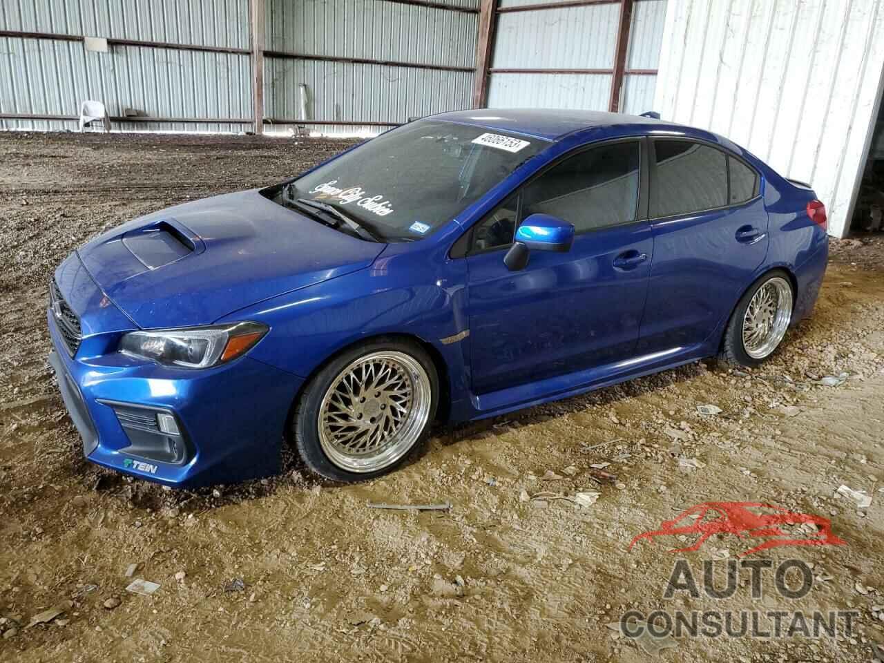 SUBARU WRX 2018 - JF1VA1A66J9831467
