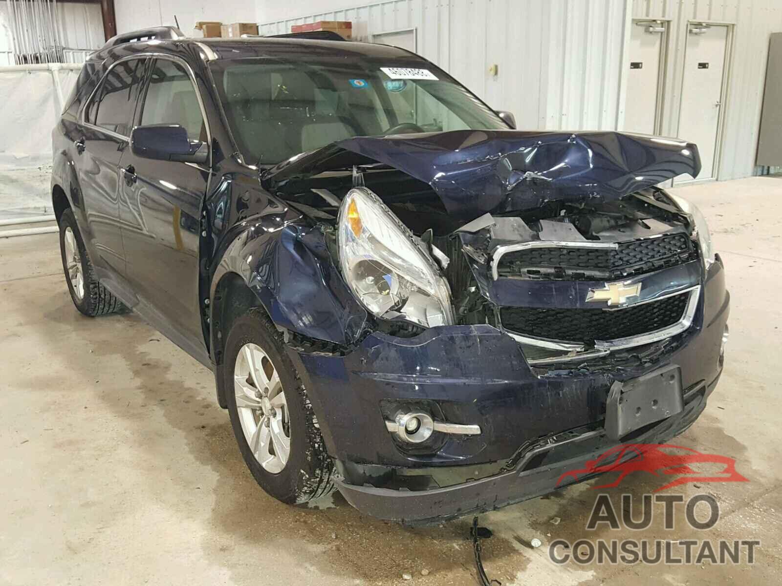 CHEVROLET EQUINOX LT 2015 - 2GNALCEK8F1170764