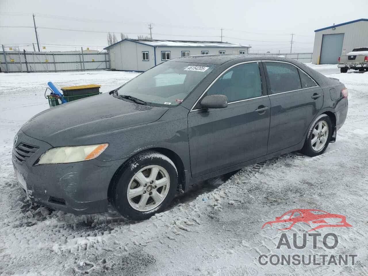 TOYOTA CAMRY 2009 - 4T1BE46K69U399167