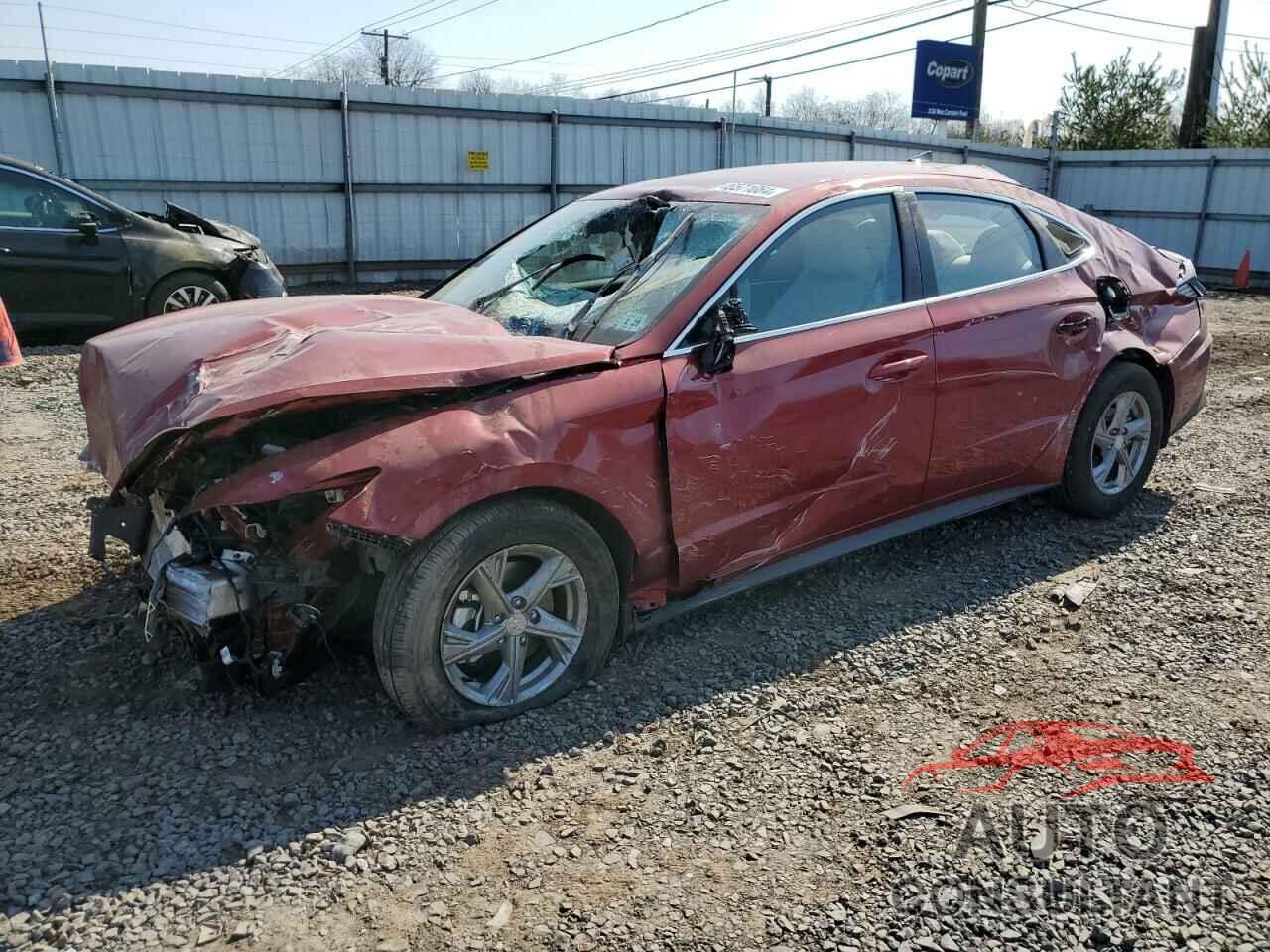 HYUNDAI SONATA 2023 - KMHL24JA4PA343058