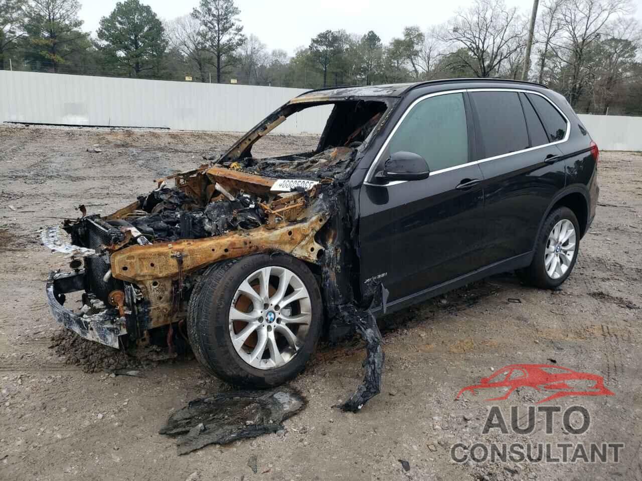 BMW X5 2016 - 5UXKR0C59G0P24753