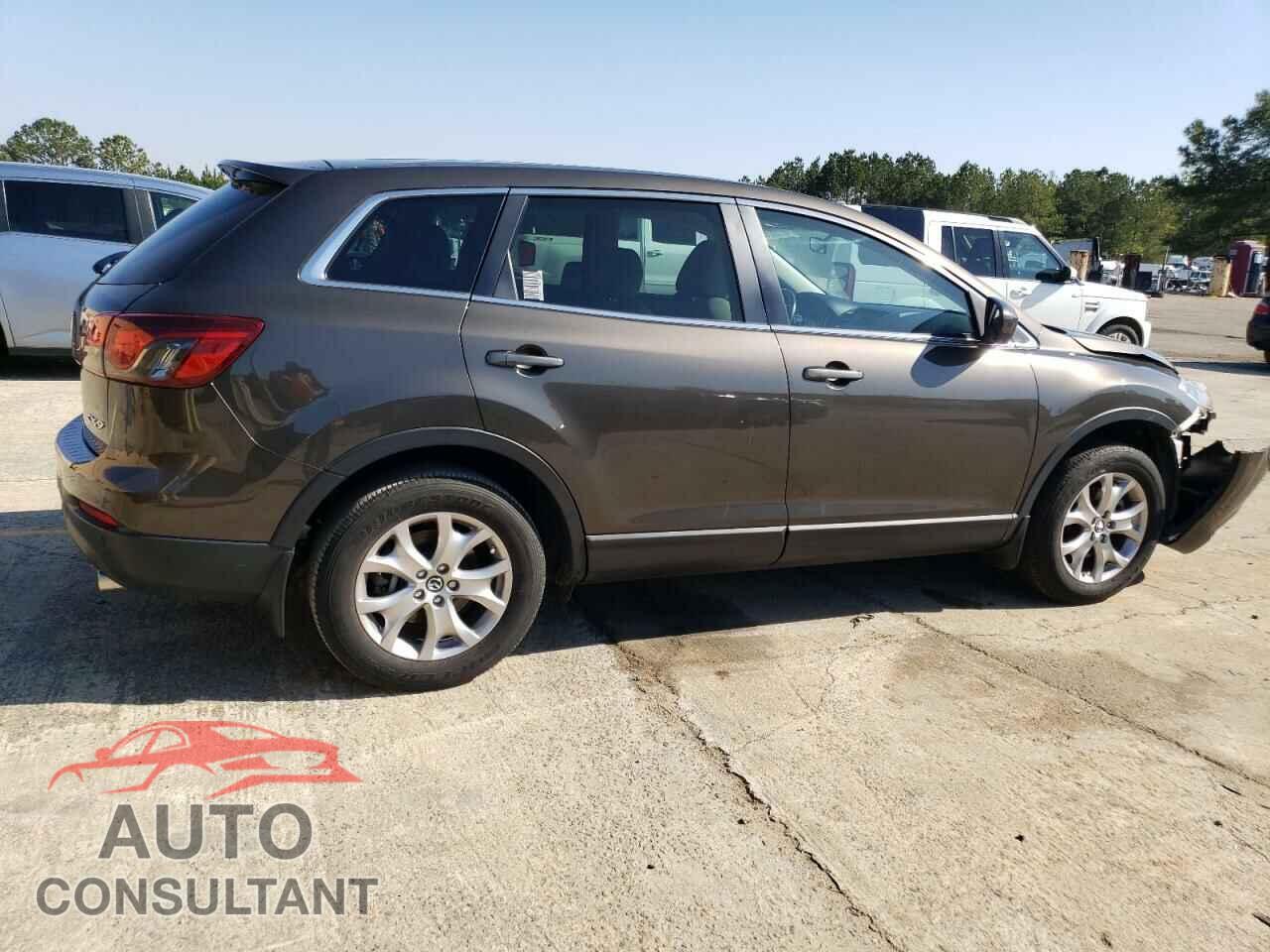 MAZDA CX-9 2015 - JM3TB2CA0F0454532