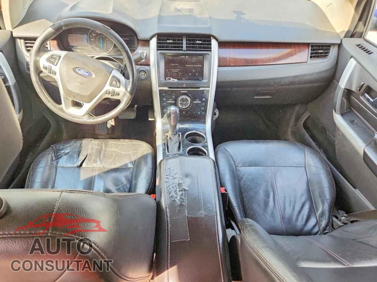FORD EDGE 2011 - 2FMDK3KC1BBB02411