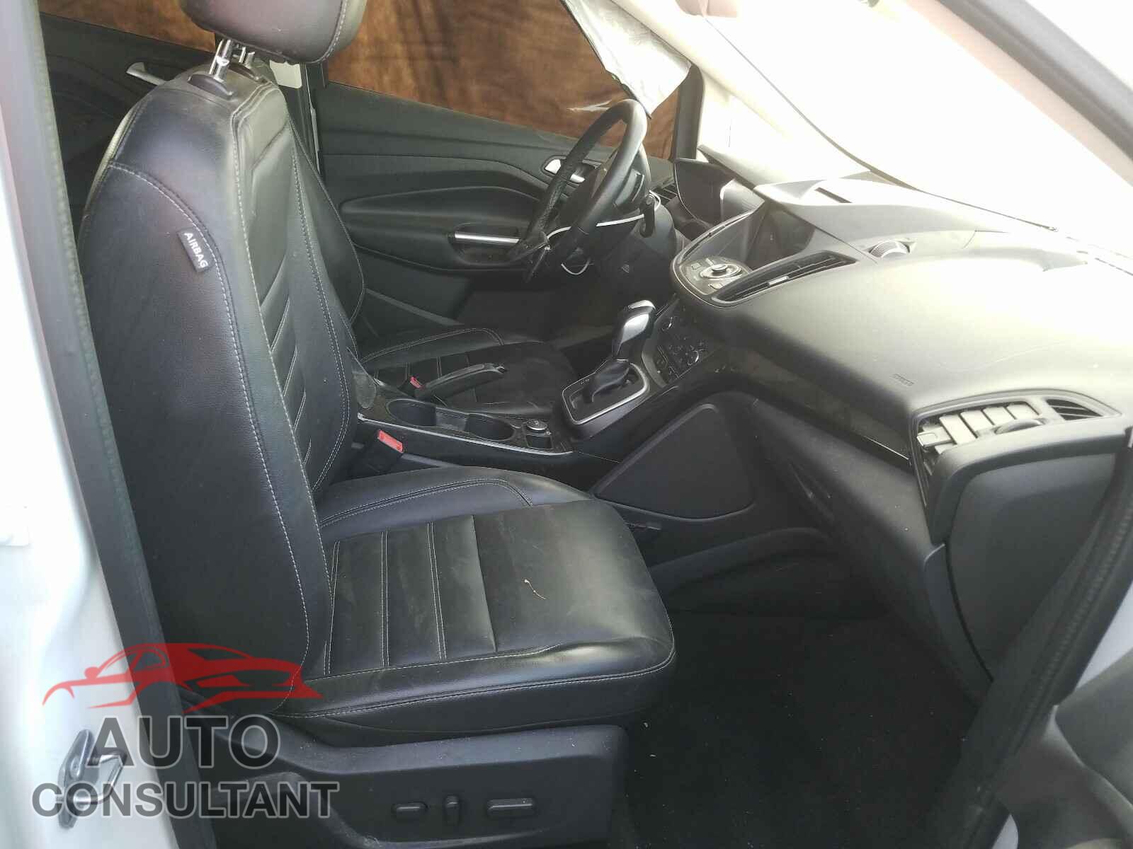 FORD CMAX 2017 - 1FADP5DU3HL105994