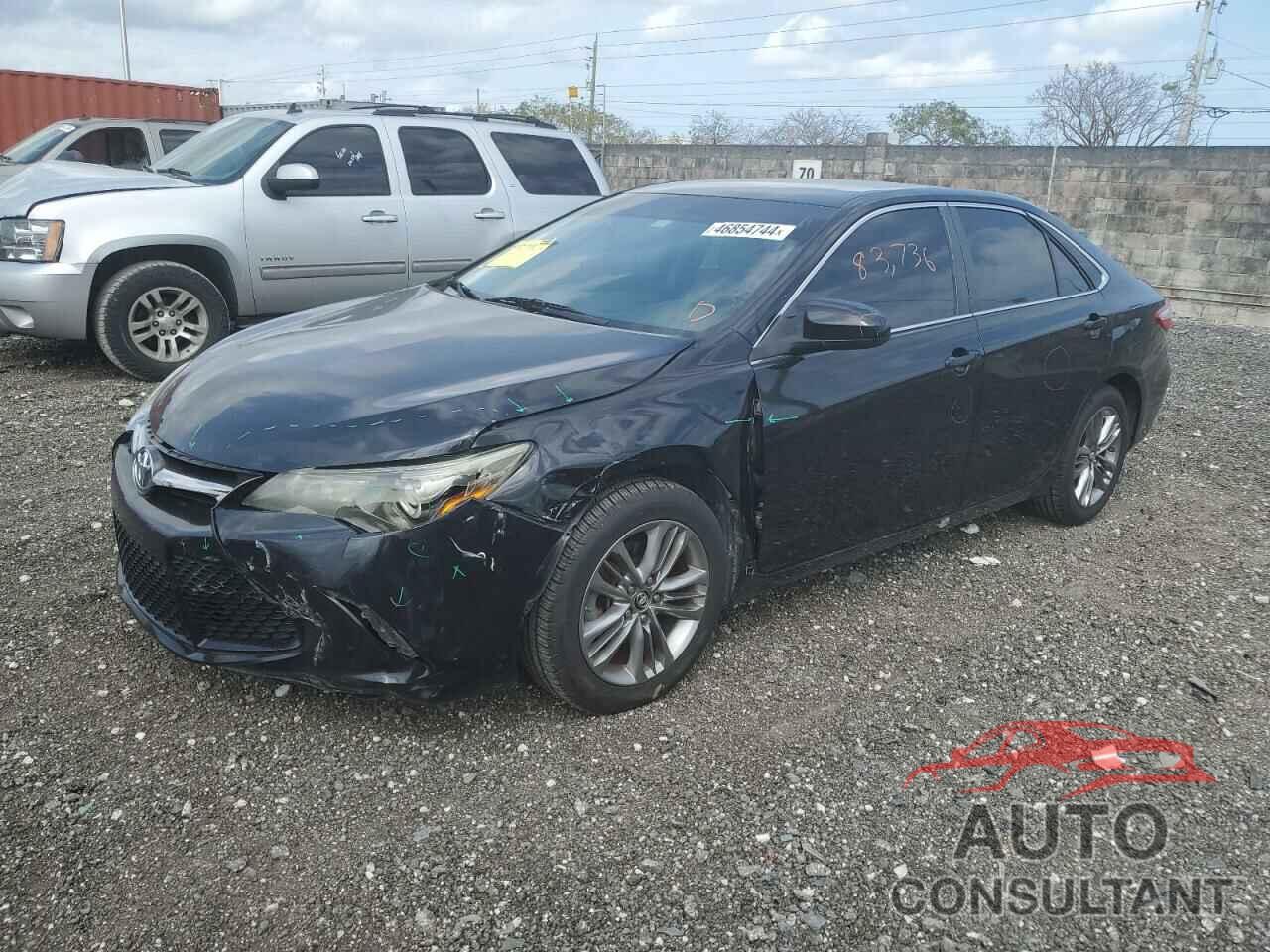 TOYOTA CAMRY 2016 - 4T1BF1FK0GU261343