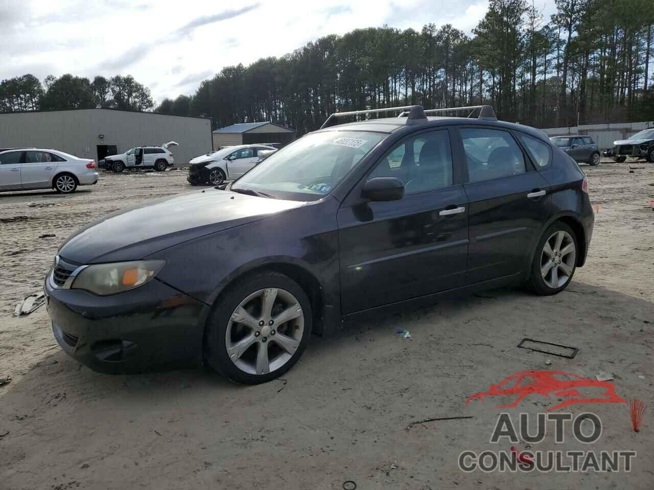 SUBARU IMPREZA 2011 - JF1GH6D64BH805132