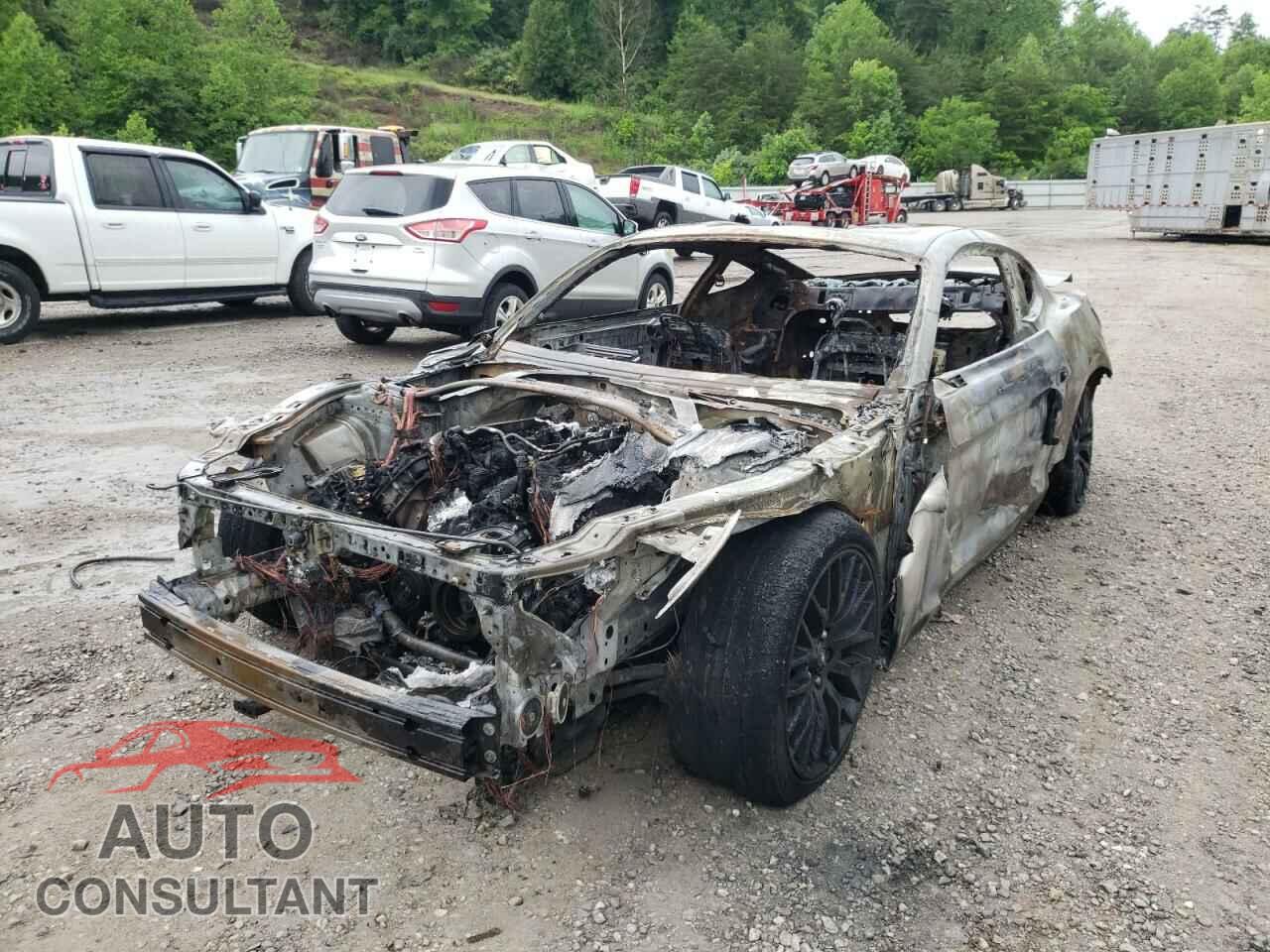 FORD MUSTANG 2016 - 1FA6P8CF6G5223697