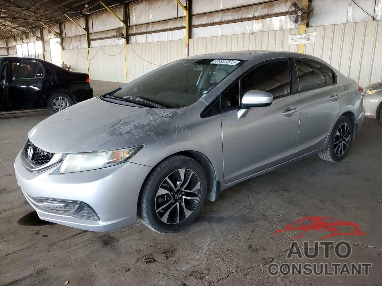 HONDA CIVIC 2015 - 19XFB2F8XFE013092