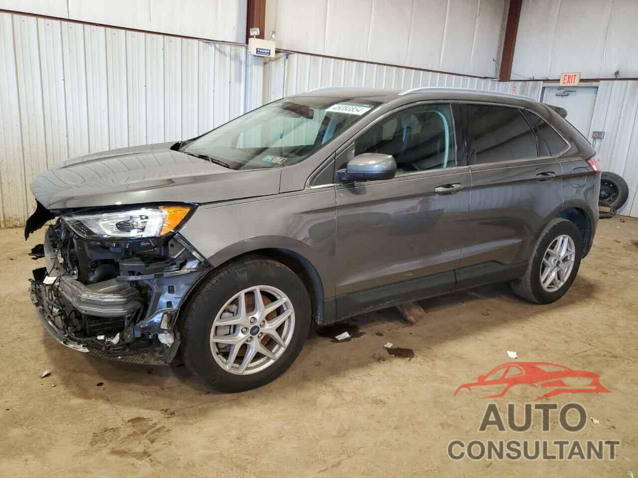 FORD EDGE 2021 - 2FMPK4J9XMBA65919