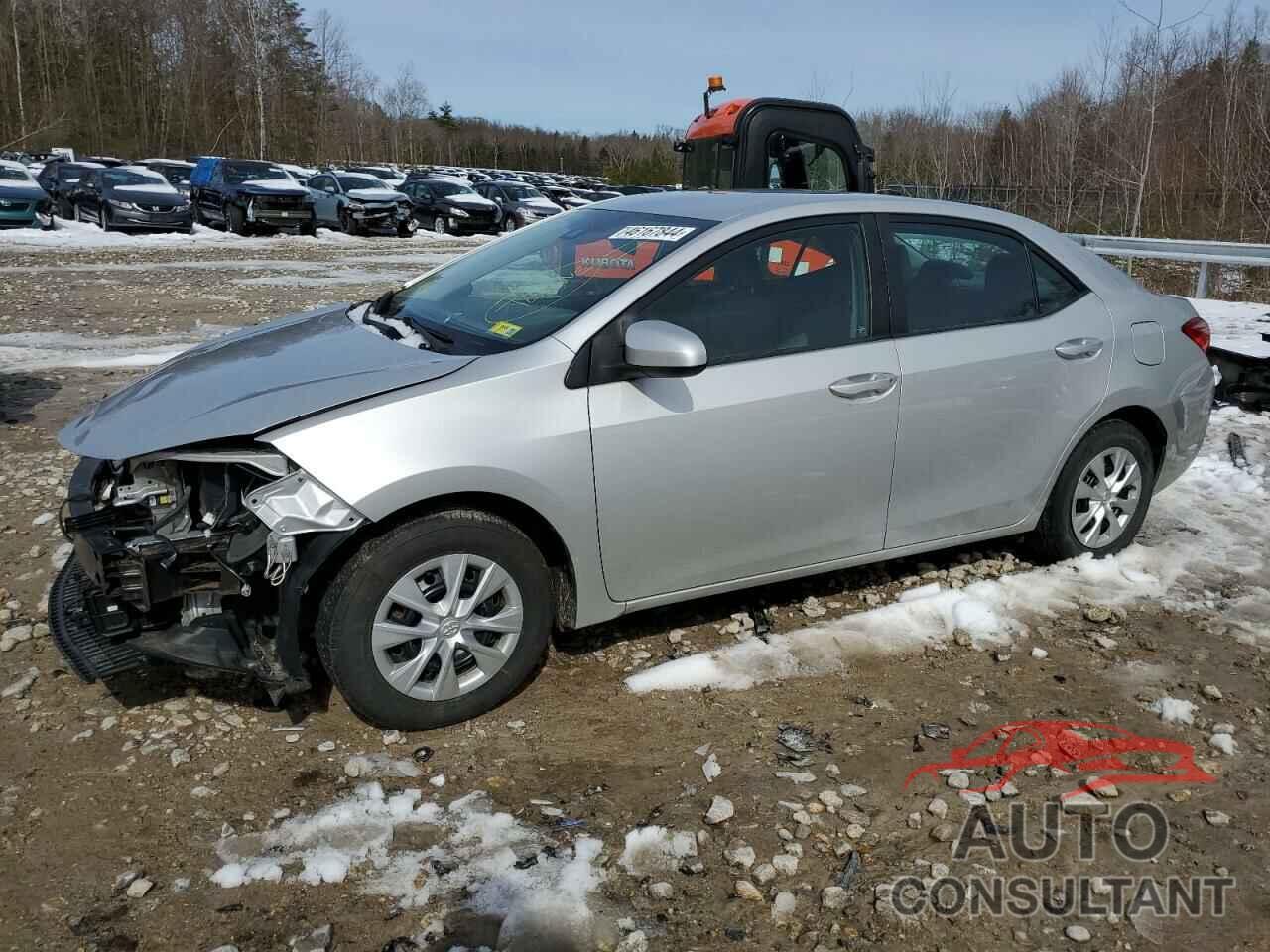 TOYOTA COROLLA 2017 - 2T1BURHE5HC856476