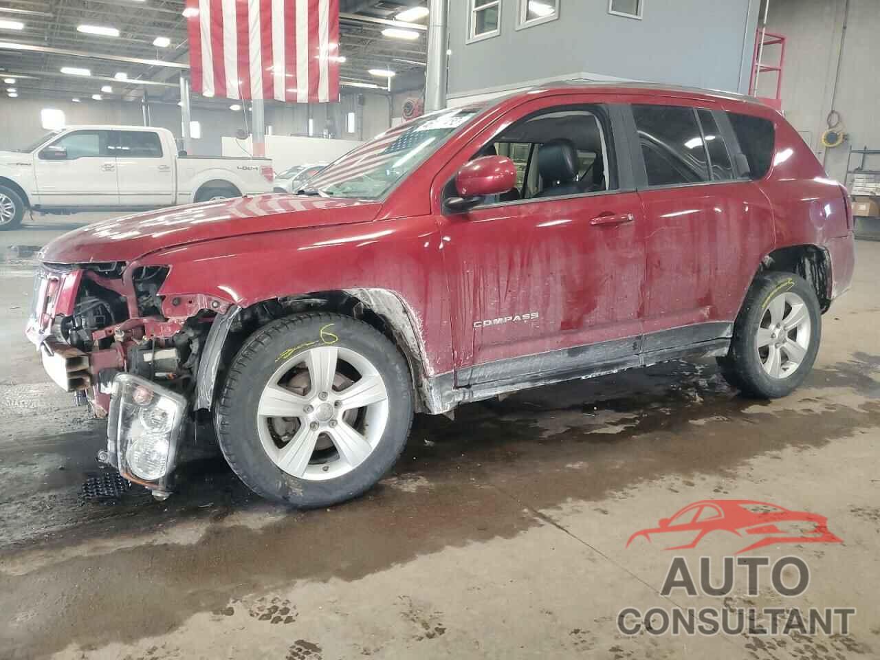 JEEP COMPASS 2014 - 1C4NJDEB2ED762315