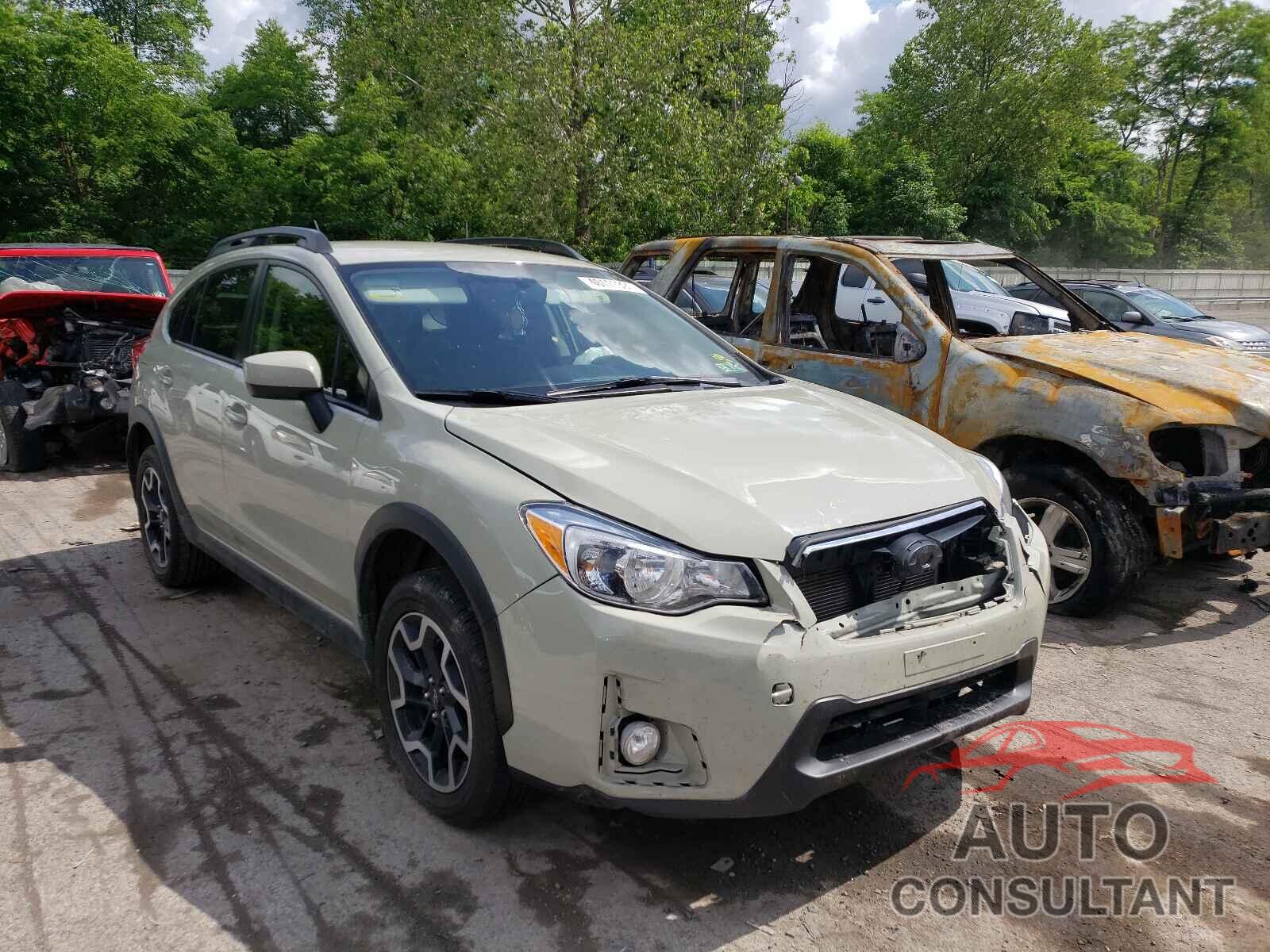SUBARU CROSSTREK 2017 - JF2GPABC4HH279734