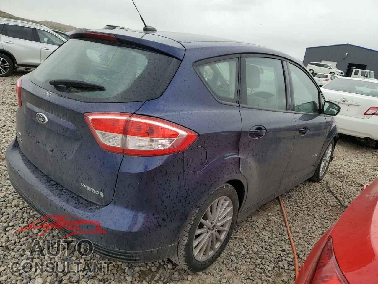 FORD CMAX 2017 - 1FADP5AUXHL113224