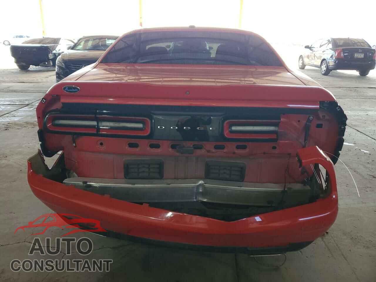 DODGE CHALLENGER 2019 - 2C3CDZAG9KH642169