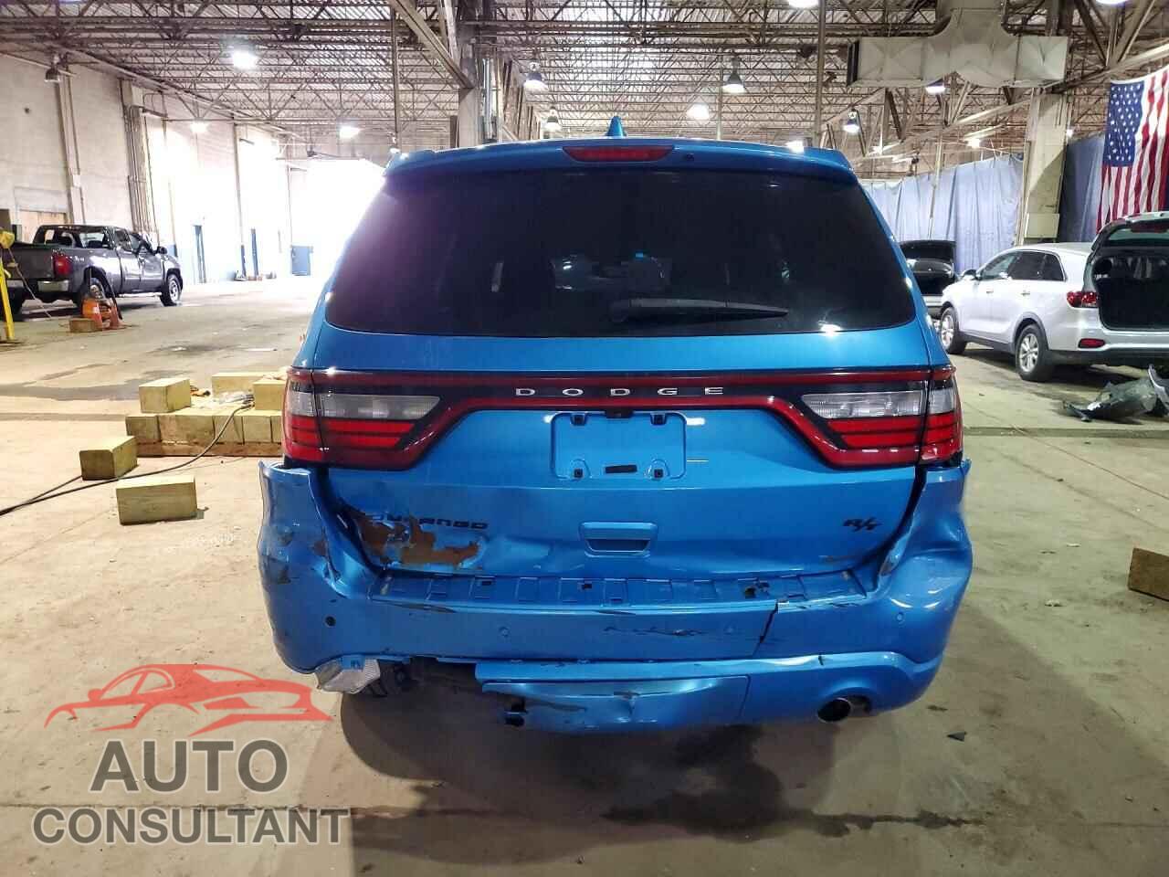 DODGE DURANGO 2018 - 1C4SDJCT2JC434669