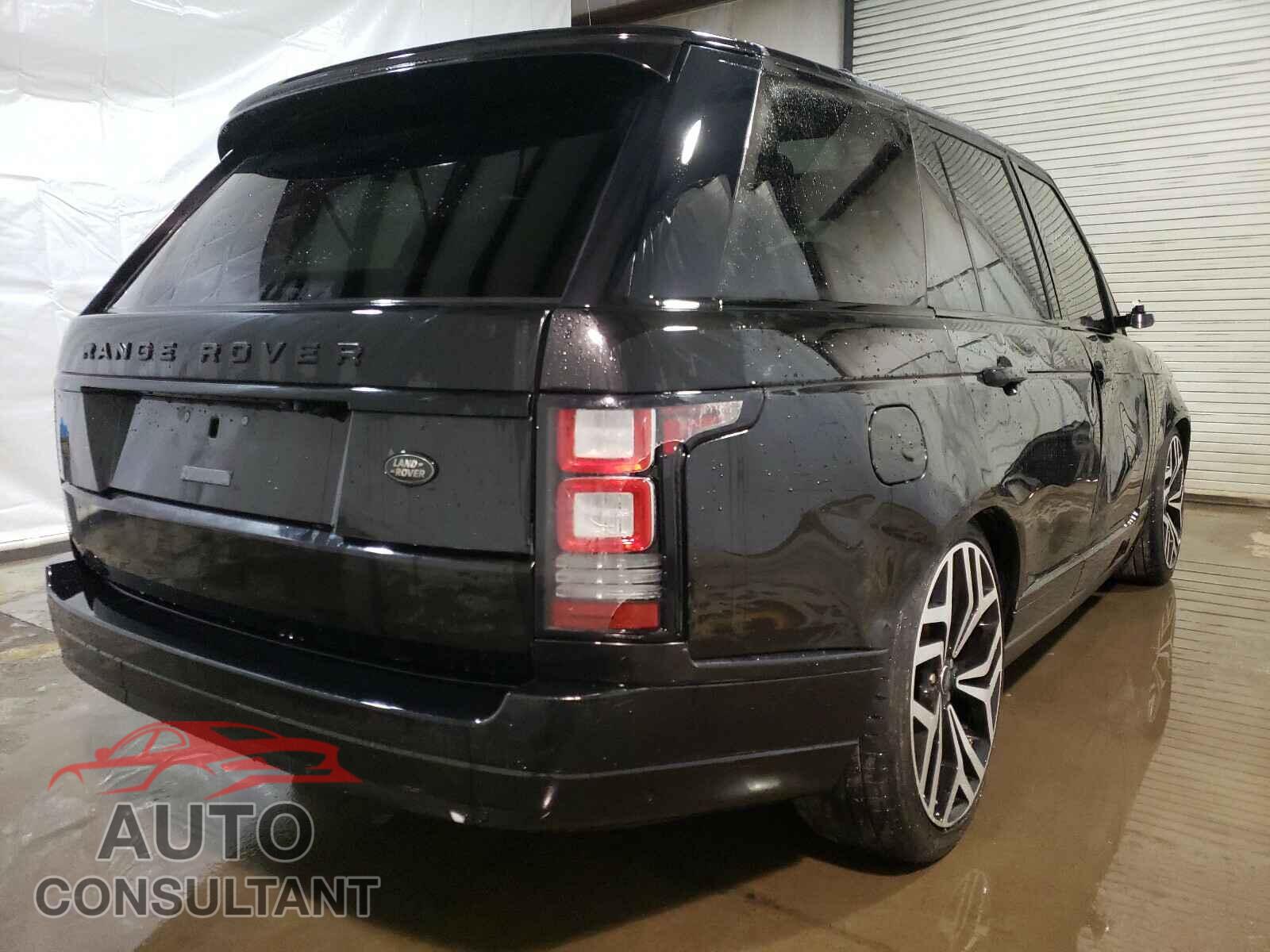 LAND ROVER RANGEROVER 2016 - SALGS2PF9GA317724