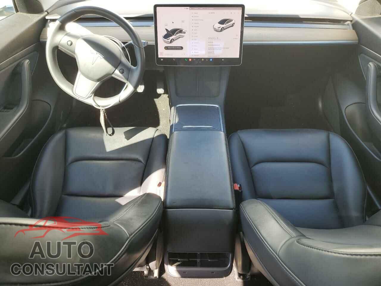 TESLA MODEL 3 2021 - 5YJ3E1EA8MF856739