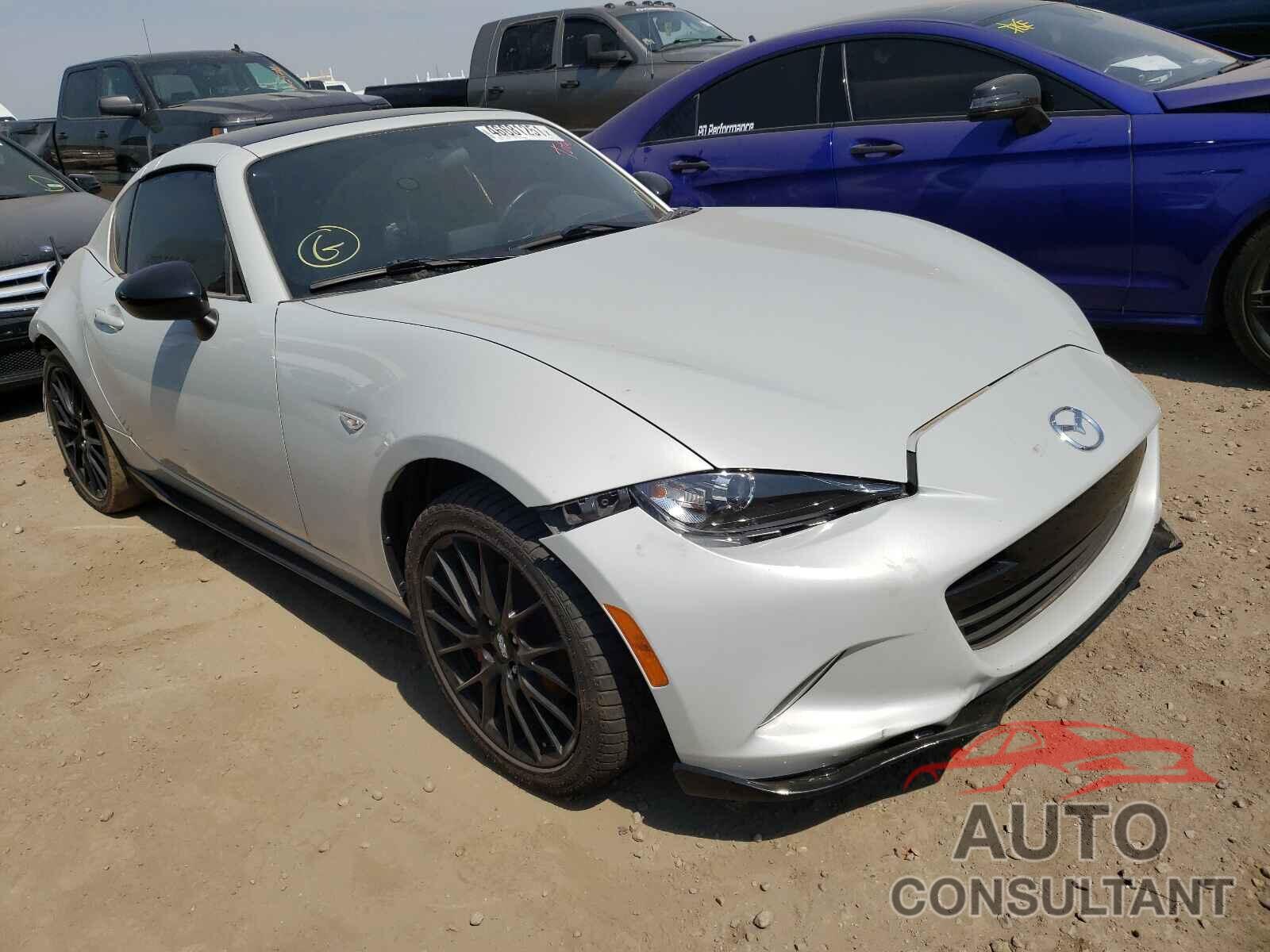 MAZDA MX5 2019 - JM1NDAL70K0303016