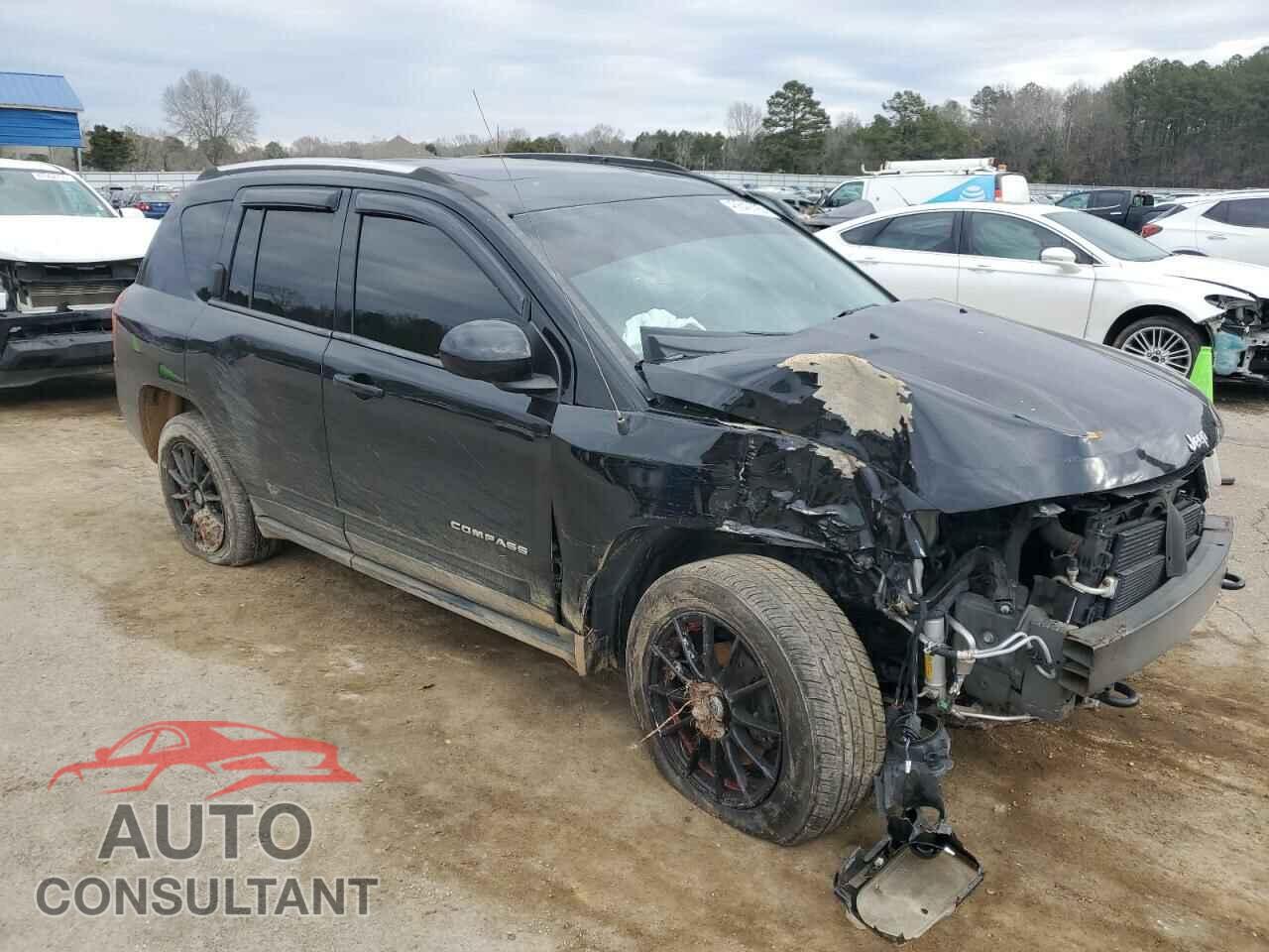 JEEP COMPASS 2014 - 1C4NJDCB1ED626051