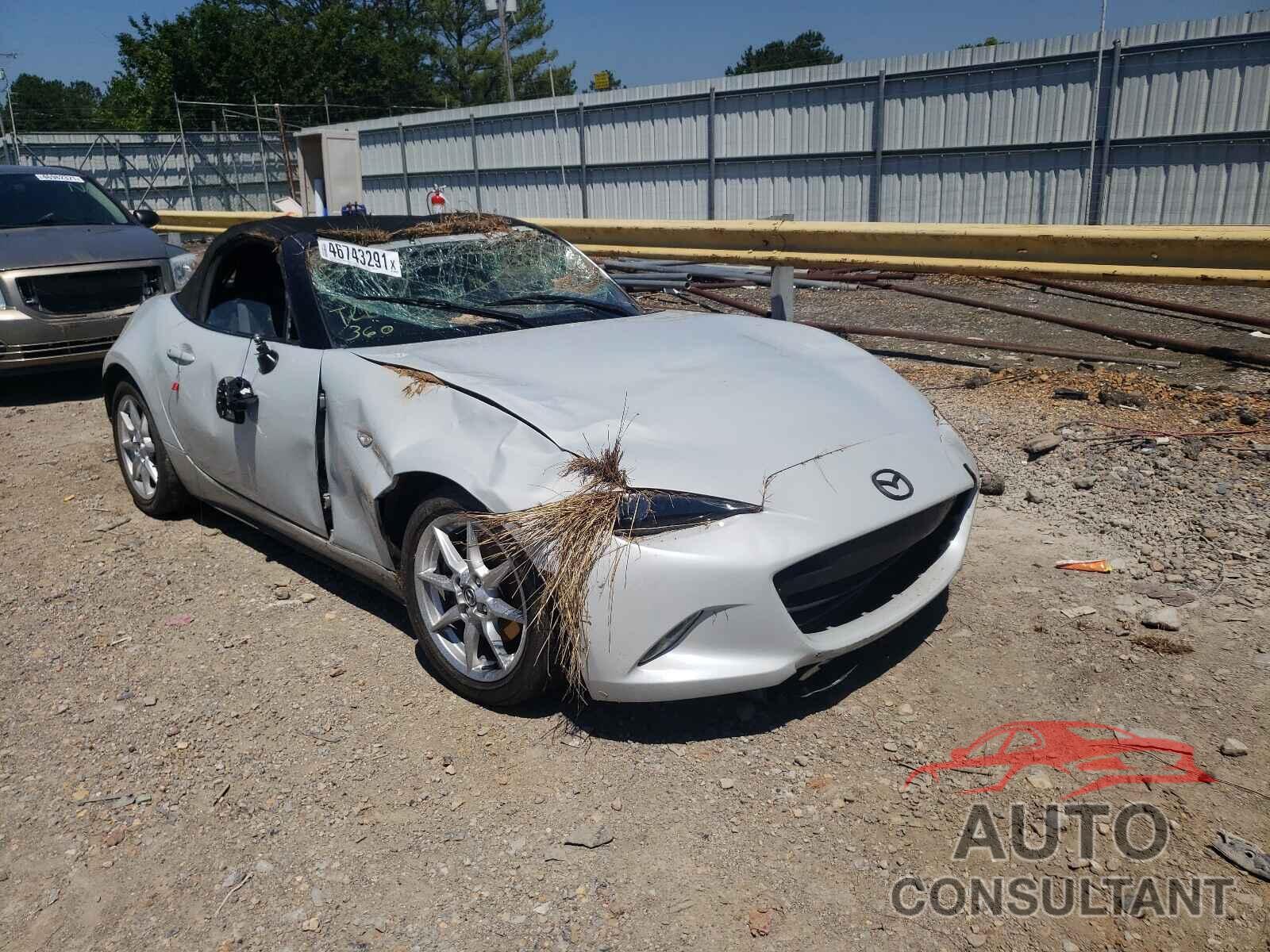 MAZDA MX5 2016 - JM1NDAB7XG0102281