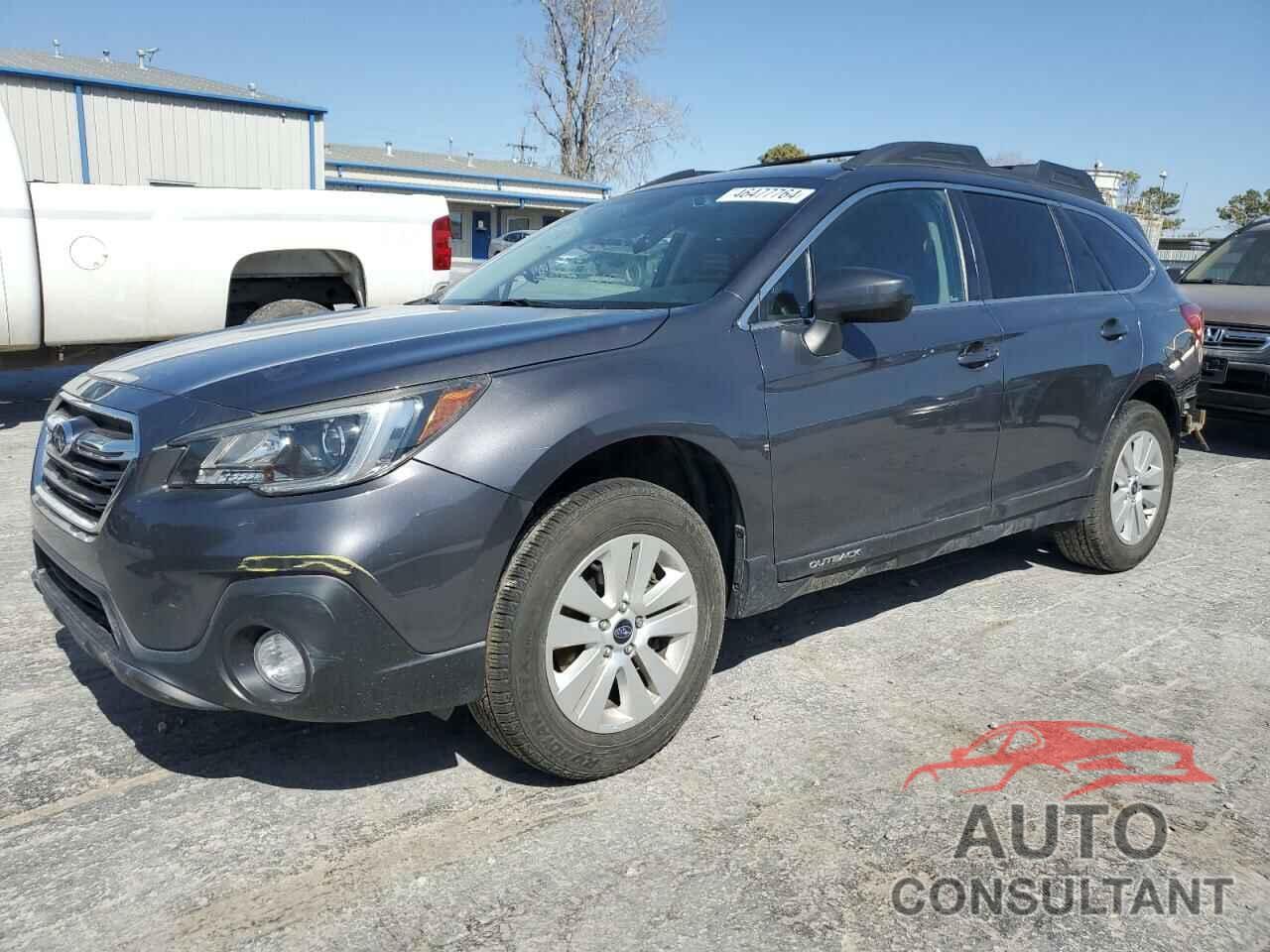 SUBARU OUTBACK 2019 - 4S4BSAFC8K3333375