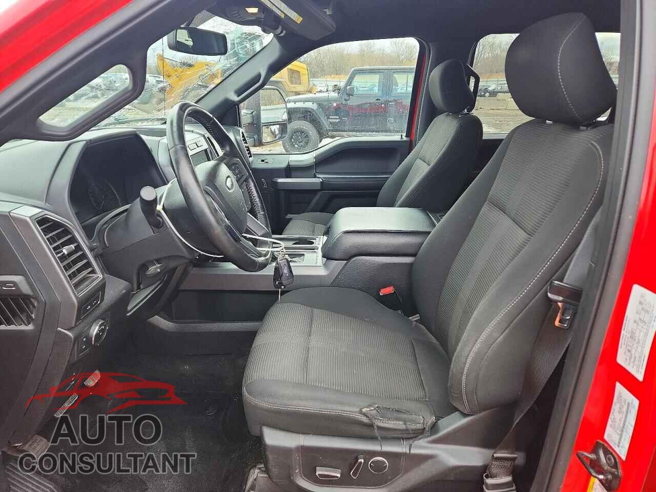 FORD F150 2017 - 1FTFW1EG2HKD90944