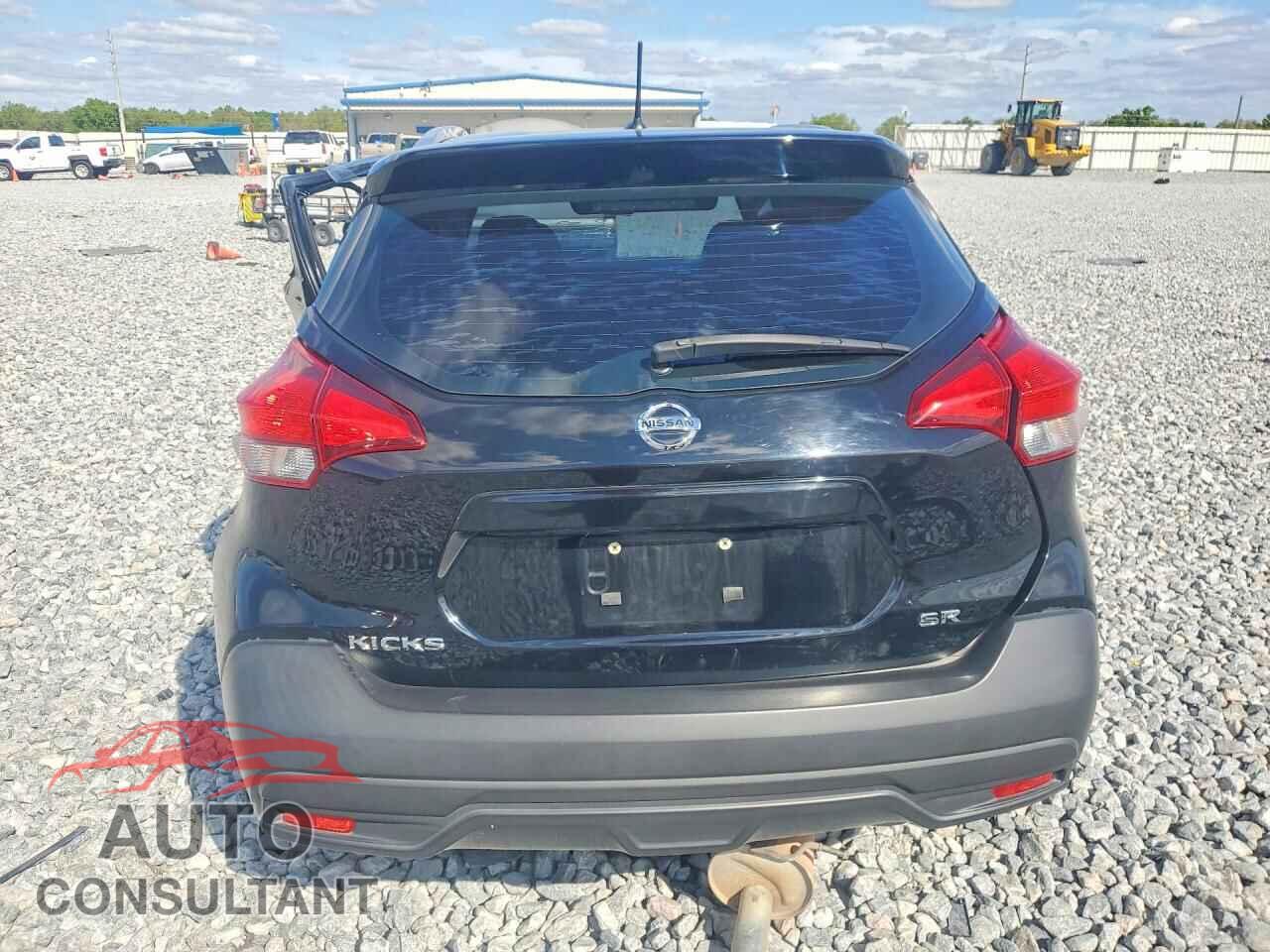 NISSAN KICKS 2019 - 3N1CP5CU3KL511523