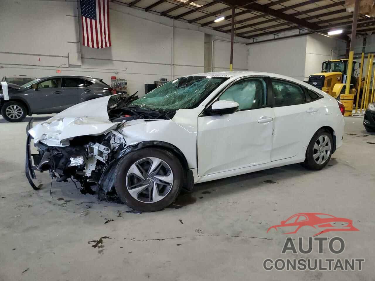 HONDA CIVIC 2020 - 19XFC2F6XLE024598