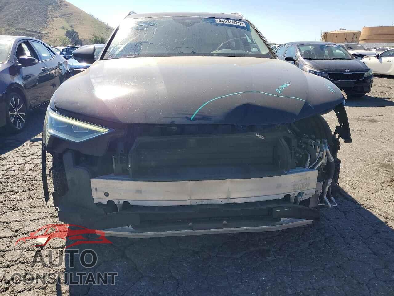 AUDI E-TRON 2019 - WA1LAAGE9KB008892