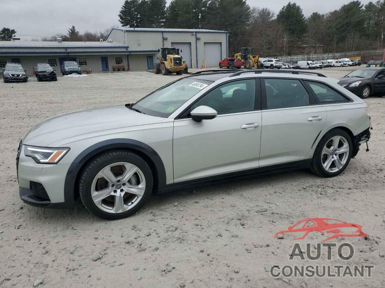 AUDI A6 2023 - WAU72BF24PN017682