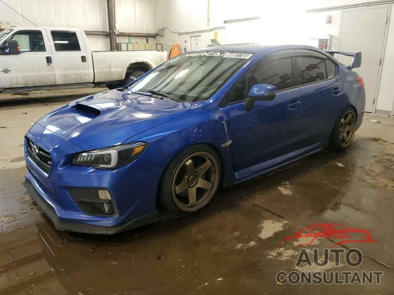 SUBARU WRX 2015 - JF1VA2U67F9819241