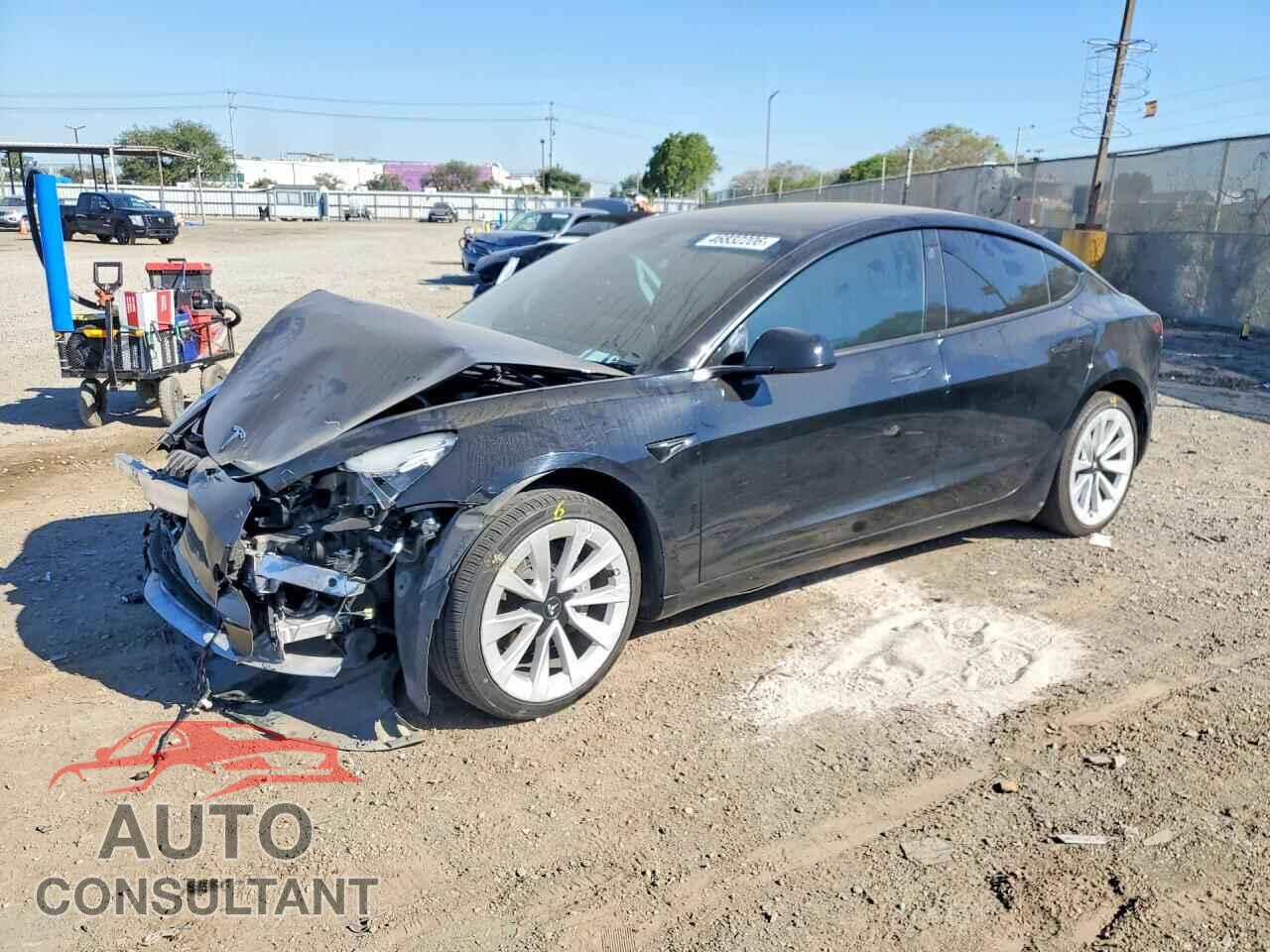 TESLA MODEL 3 2022 - 5YJ3E1EA7NF290493