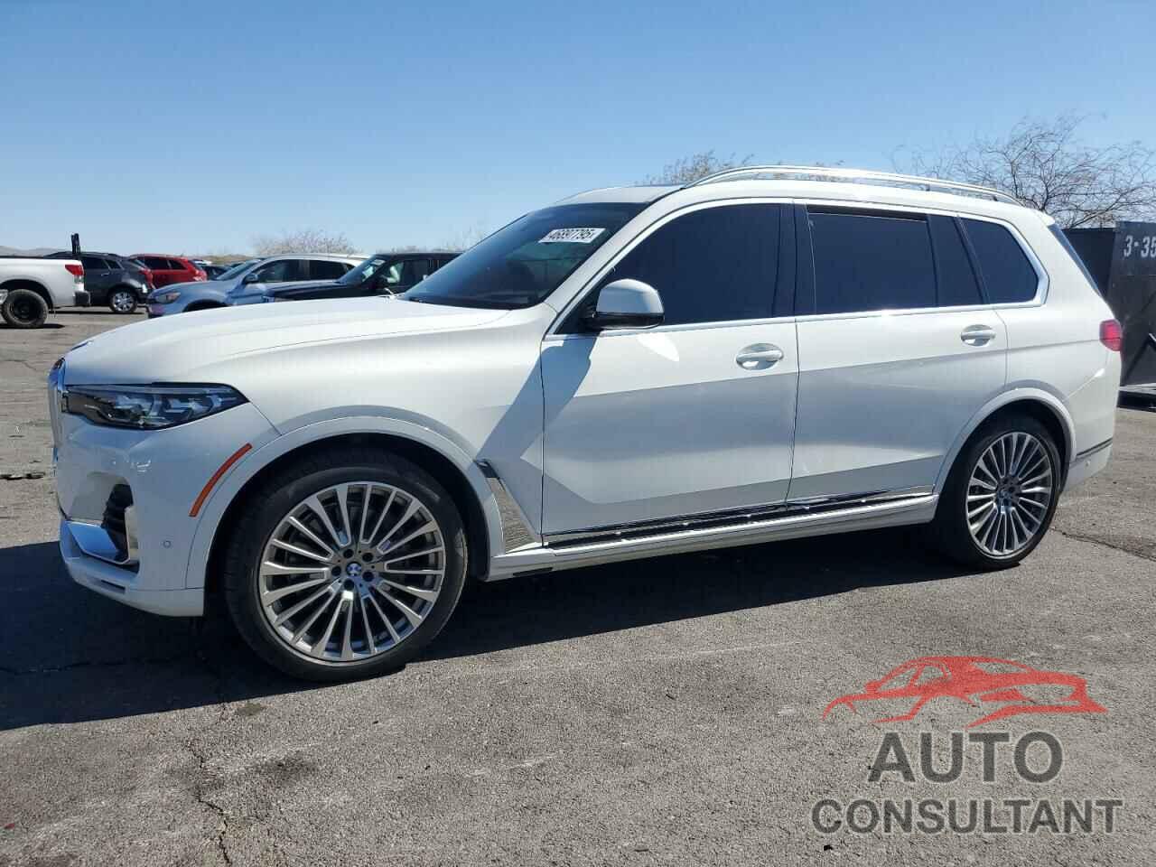 BMW X7 2019 - 5UXCX4C54KLS38649