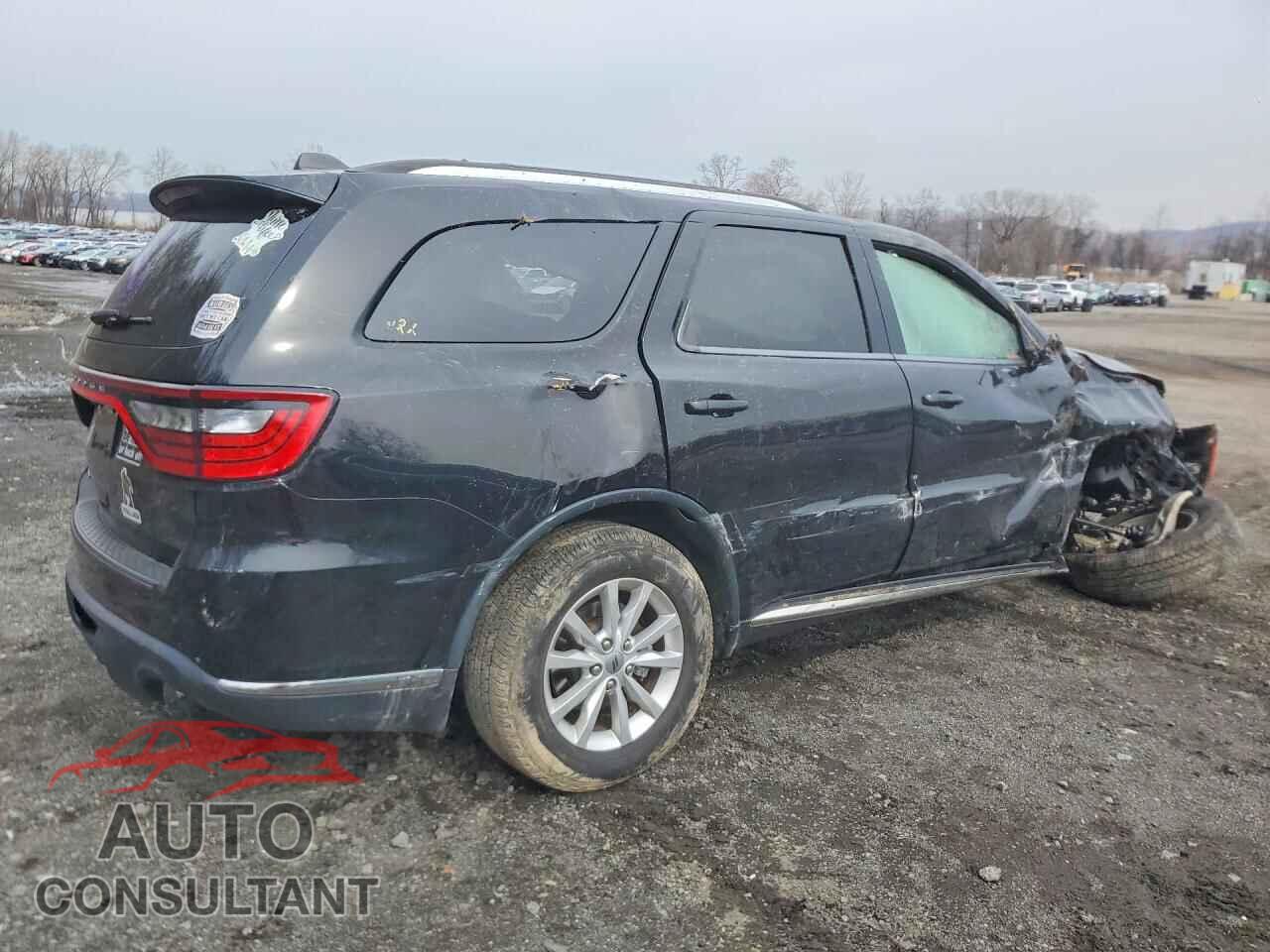DODGE DURANGO 2021 - 1C4RDJAG6MC574796