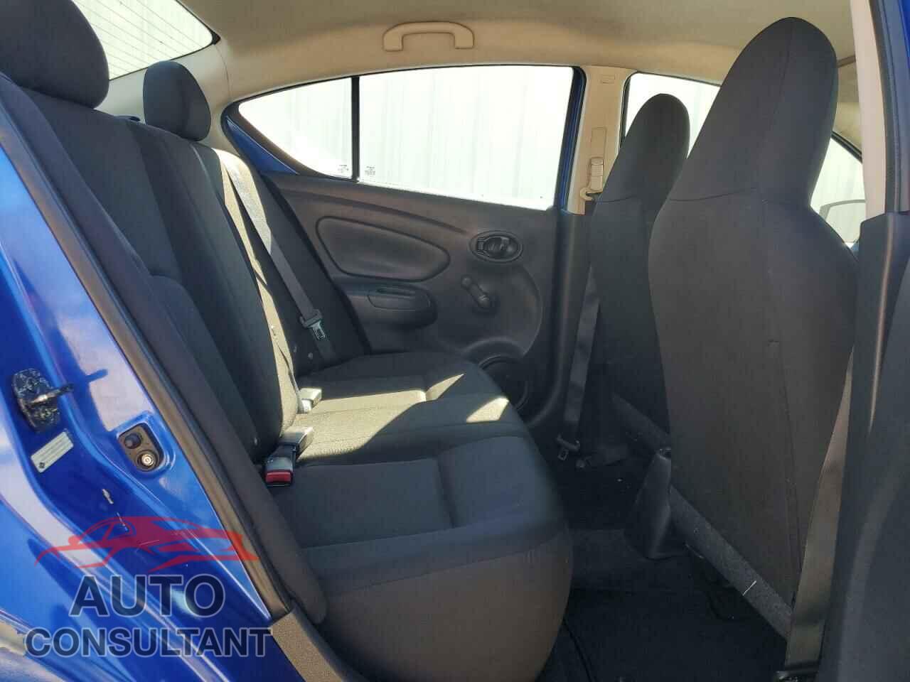 NISSAN VERSA 2016 - 3N1CN7AP7GL898065