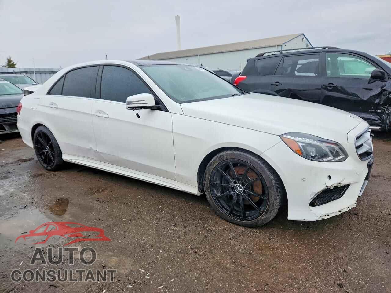 MERCEDES-BENZ E-CLASS 2016 - WDDHF9HB4GB180518